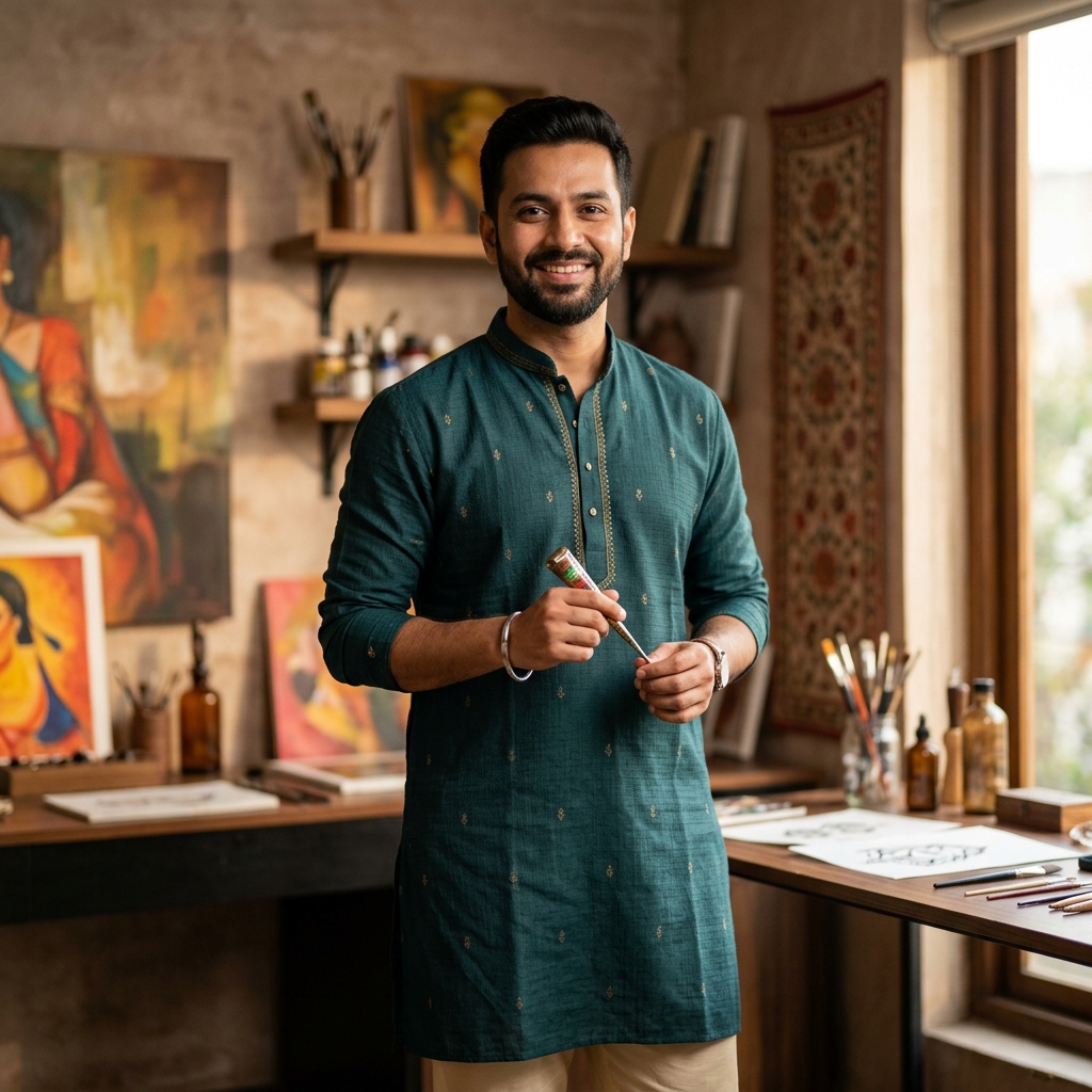 Raju - Founder
